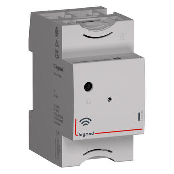 Pack de démarrage pour installation connectée Drivia with Netatmo : Module Control