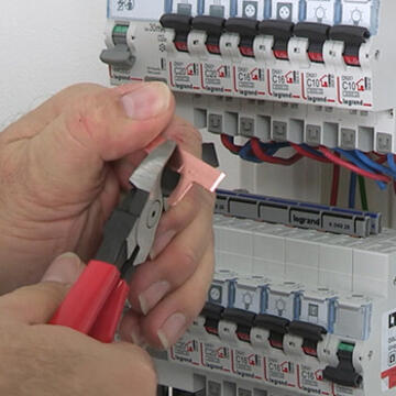 Comment ajouter un circuit sèche-linge dans mon tableau électrique