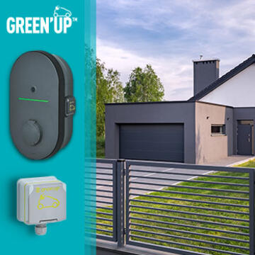 Green'UP ACCESS et Green'UP HOME : les solutions pour le résidentiel individuel