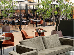 Le Van der Valk Paris CDG Airport fait le choix du design Céliane pour la rénovation de son hôtel