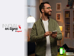 Home + Control : visualiser et contrôler la maison