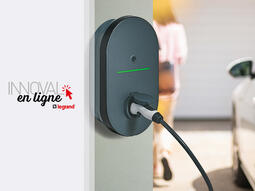 L'offre de bornes de recharge Green'UP HOME