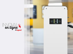 L'offre de bornes de recharge Green'Up Control