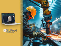 La maîtrise du logiciel XLPro4 Tableaux 6300