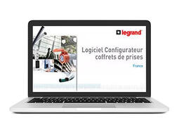 Configurateur coffrets de prises électriques Hypra et P 17
