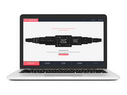 Configurateur UX for Upscale Hotels