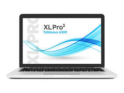 Logiciel XLPro³ Tableaux 6300