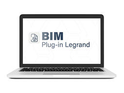 BIM Plug-In Legrand