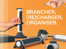Rallonges multiprises : les solutions pour brancher et (re)brancher tous vos équipements