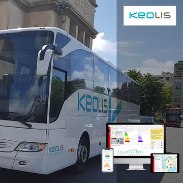 Solutions projets Efficacité énergétique KEOLIS s’engage pour la transition énergétique de ses filiales avec NEMO GREEN
