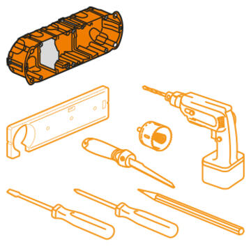 quadruple prises affleurantes outils 350x350