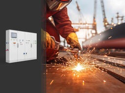 Armoires industrielles XL³ HP 6300 : redéfinir la puissance