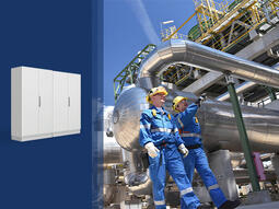XL³ HP 6300 : enveloppes industrielles