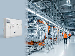 XL³ HP 6300 : équipements process industriel