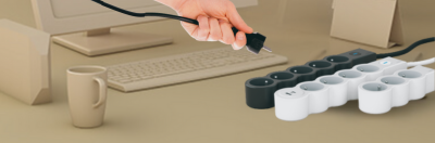 Rallonges, multiprises et accessoires