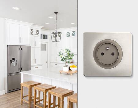 cuisine blanche prise connectee cwn 700x550