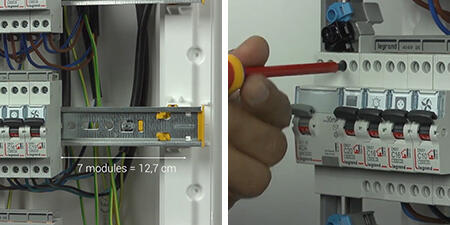 ecocompteur 7 modules tableau 450x225