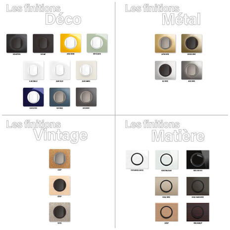 finitions deco metal vintage matiere celiane 700x700