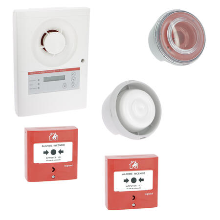 legrand alarme type 4