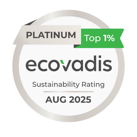 legrand ecovadis platinum 500x500