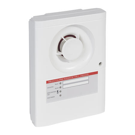 legrand tableau alarme type4