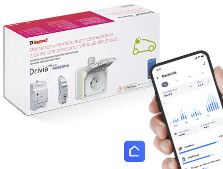 pack demarrage greenup smartphone homepluscontrol conso 450x340