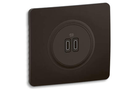 prise double usb c 20w power delivery celiane 700x450