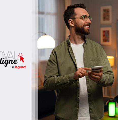 E-learning Legrand : Home + Control : visualiser et contrôler la maison - AF0206