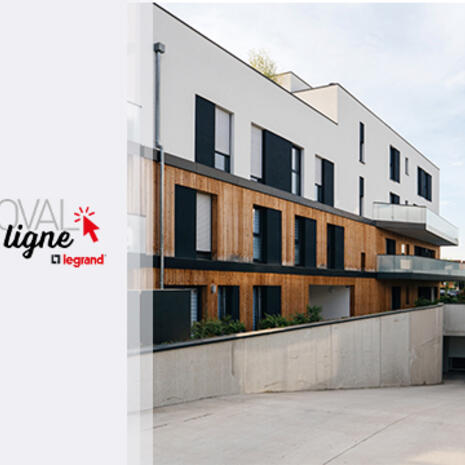 E-learning Legrand : les bases du portier, de l'individuel au petit collectif - AF0401