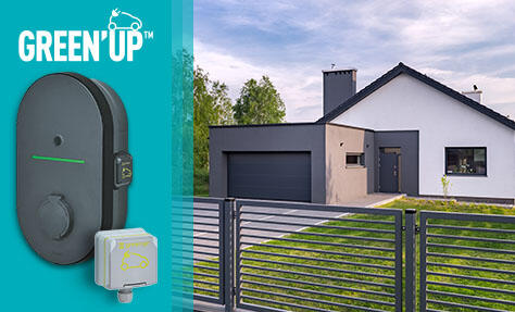 Green'UP ACCESS et Green'UP HOME : les solutions pour le résidentiel individuel