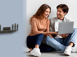 Raccorder des prises Céliane entre elles avec le peigne Céliane Rapido