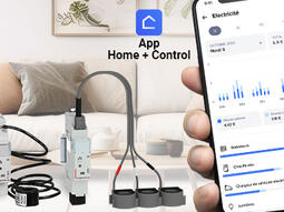 Mesurer l'énergie grâce aux compteurs d’énergie connectés Drivia with Netatmo