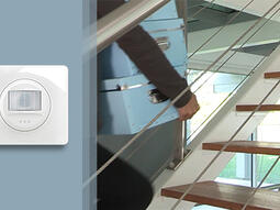 J’installe mon détecteur mural Céliane