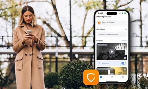 E-learning Legrand : Home + Security : garder simplement un œil sur la maison - AF0209