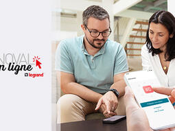 E-learning Legrand : Legrand Pro : l'App. relevé de chantier - AF0005