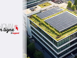E-learning Legrand : l'univers du photovoltaïque - AF0806