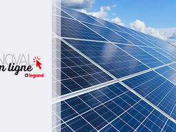 E-learning Legrand : les obligations réglementaires photovoltaïques - AF0808