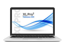 Logiciel XLPro³ Tableaux 400