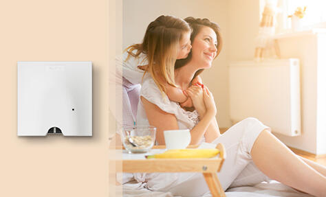 Contrôlez vos radiateurs électriques avec la sortie de câble connectée Céliane™ with Netatmo