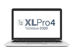 Logiciel XLPro4 Tableaux 6300
