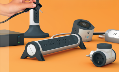 Choisir la rallonge multiprise qui me convient