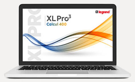 Formation Legrand : optimiser vos études jusqu’à 400 A avec XLPro³ Calcul 400 - PR4233