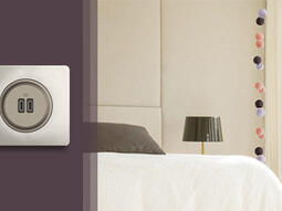 Prises électriques Céliane USB