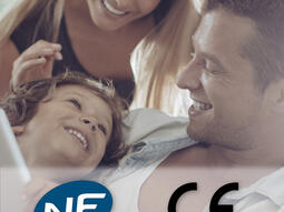 Marquage CE et marque de conformité NF : des garanties pour vos clients