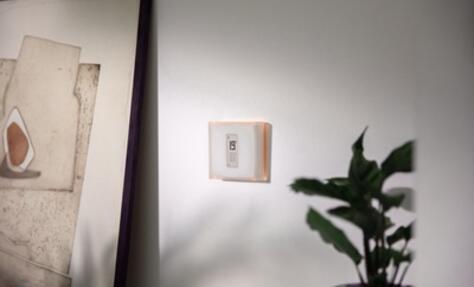 Thermostat Intelligent Netatmo : plus de précision pour gérer le chauffage connecté