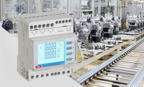 Transducteurs de mesure TEMA : la précision de conversion de diverses valeurs