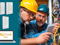 Coffrets et armoires XL³ HP pour le tertiaire de proximité