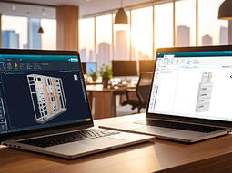 Suites logiciels XLPro4 : concevez vos tableaux de distribution de A à Z