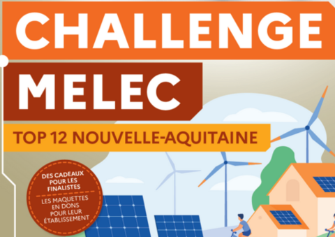 Challenge MELEC Top 12 Nouvelle-Aquitaine 2023-2024