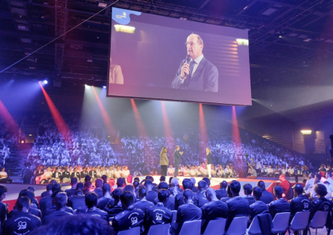 Worldskills Lyon 2023 : retour sur les temps forts